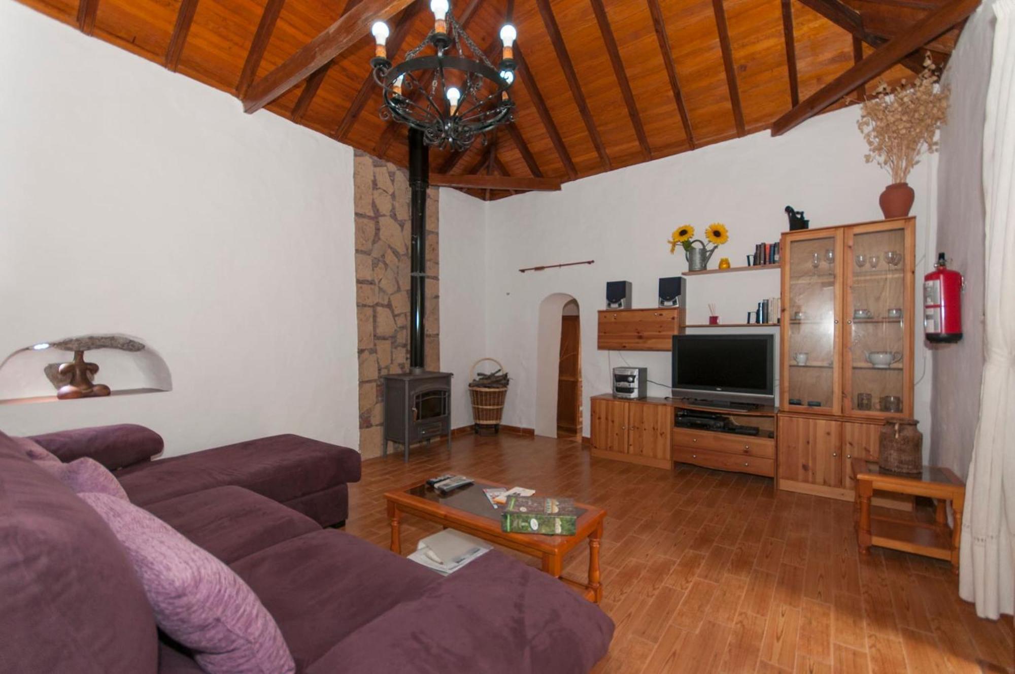 La Montana Βίλα Santa Lucia Εξωτερικό φωτογραφία
