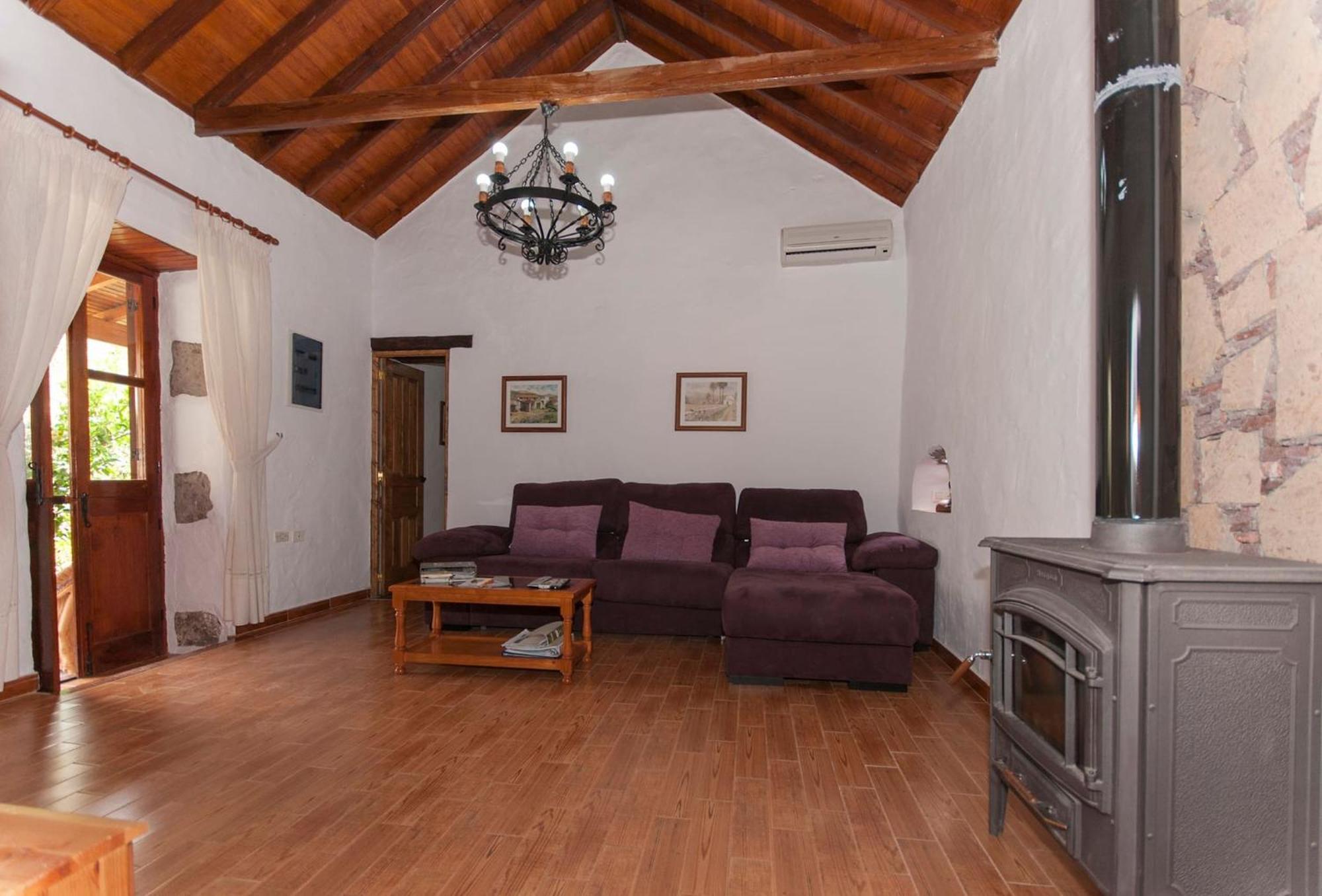 La Montana Βίλα Santa Lucia Εξωτερικό φωτογραφία
