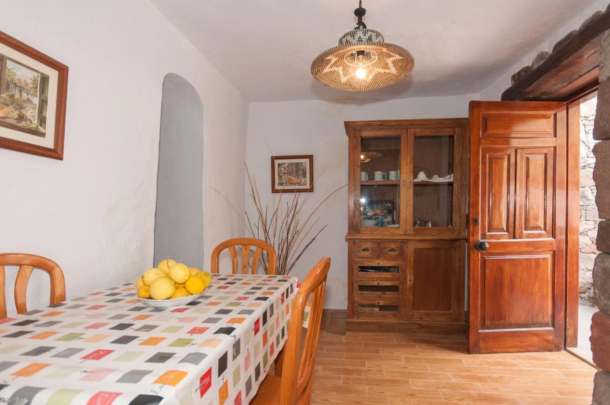 La Montana Βίλα Santa Lucia Εξωτερικό φωτογραφία