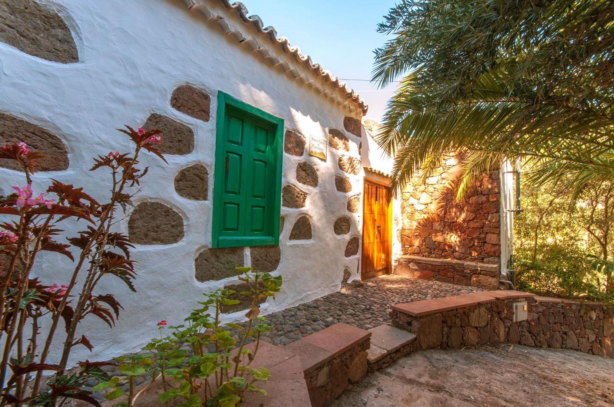 La Montana Βίλα Santa Lucia Εξωτερικό φωτογραφία